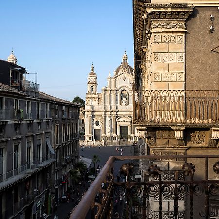 Duomo Suites & Spa カターニア エクステリア 写真