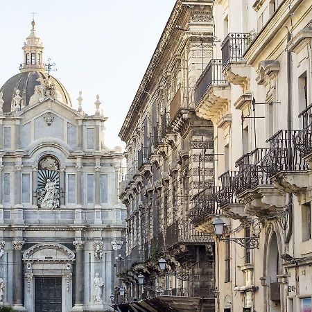 Duomo Suites & Spa カターニア エクステリア 写真