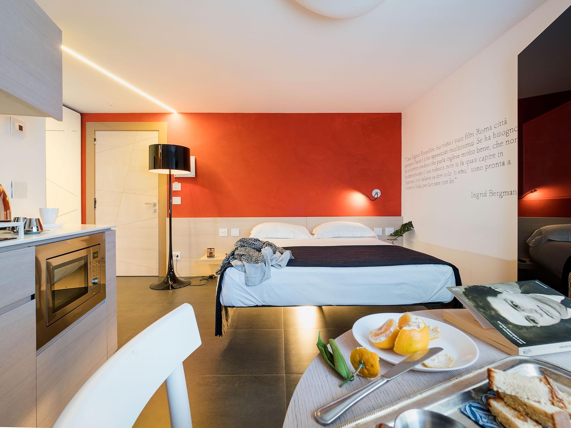 Duomo Suites & Spa カターニア エクステリア 写真