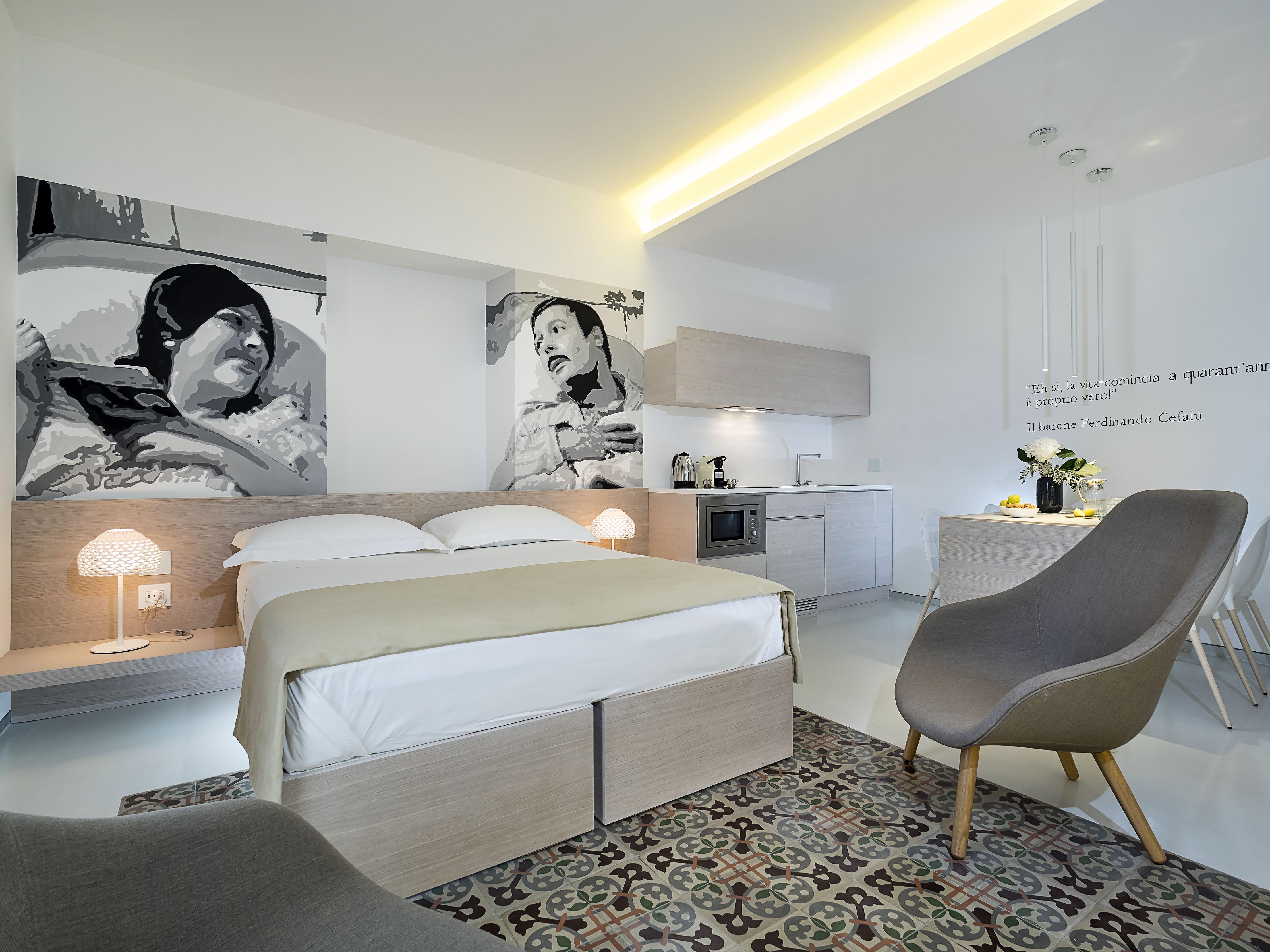 Duomo Suites & Spa カターニア エクステリア 写真