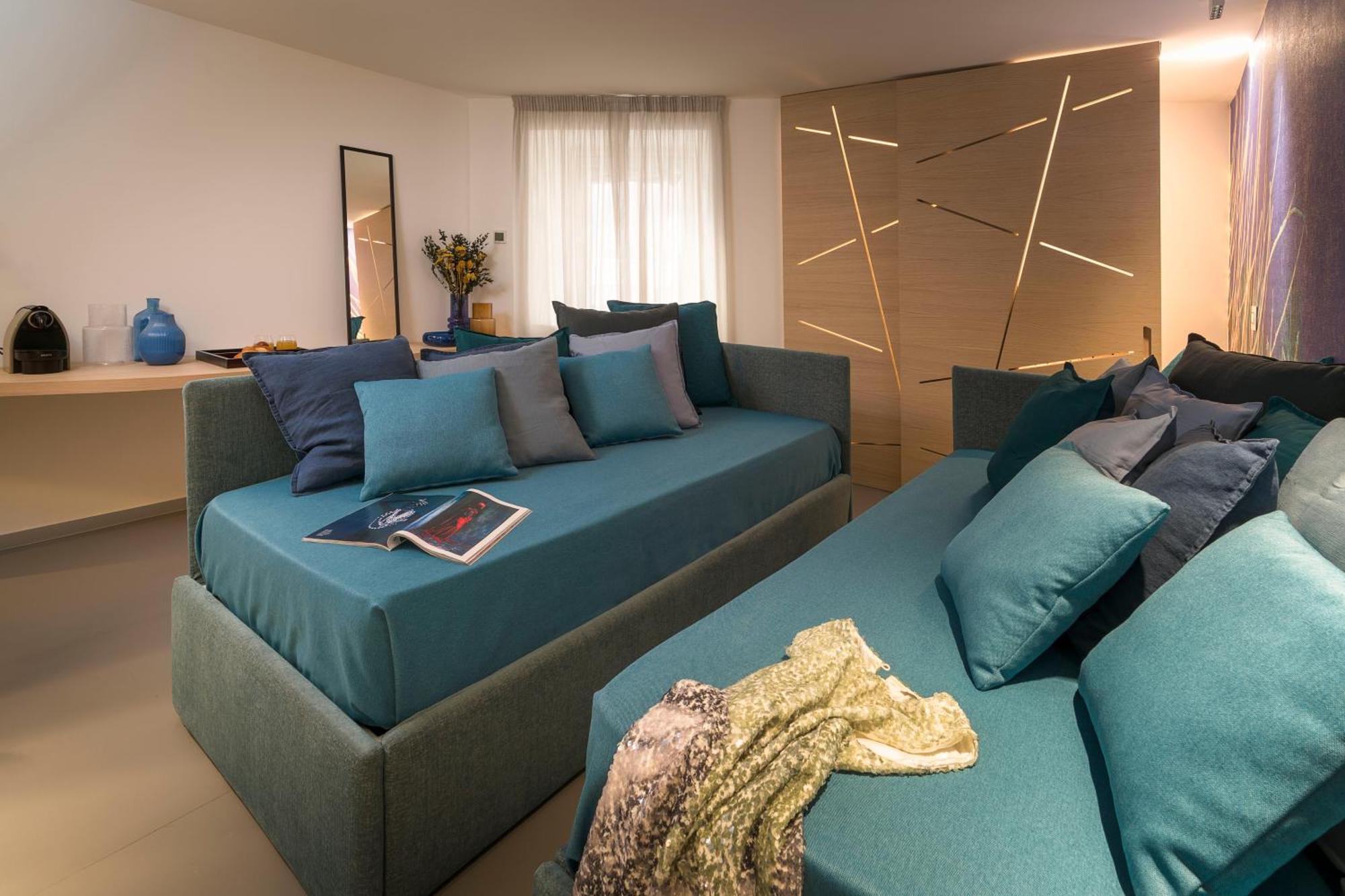 Duomo Suites & Spa カターニア エクステリア 写真