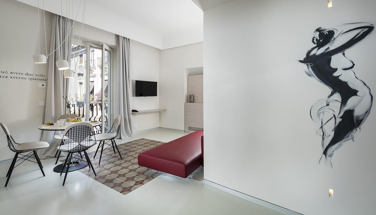 Duomo Suites & Spa カターニア エクステリア 写真