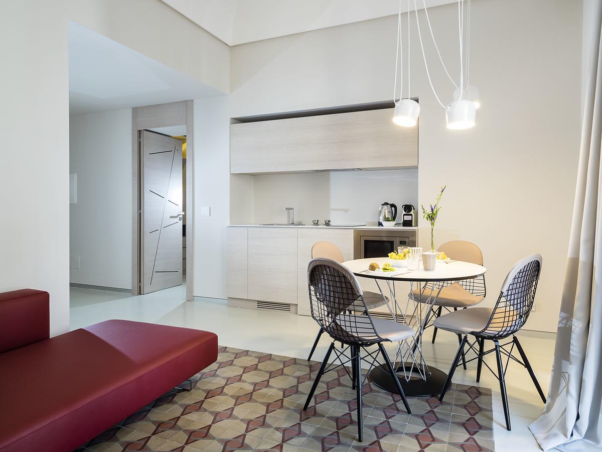 Duomo Suites & Spa カターニア エクステリア 写真