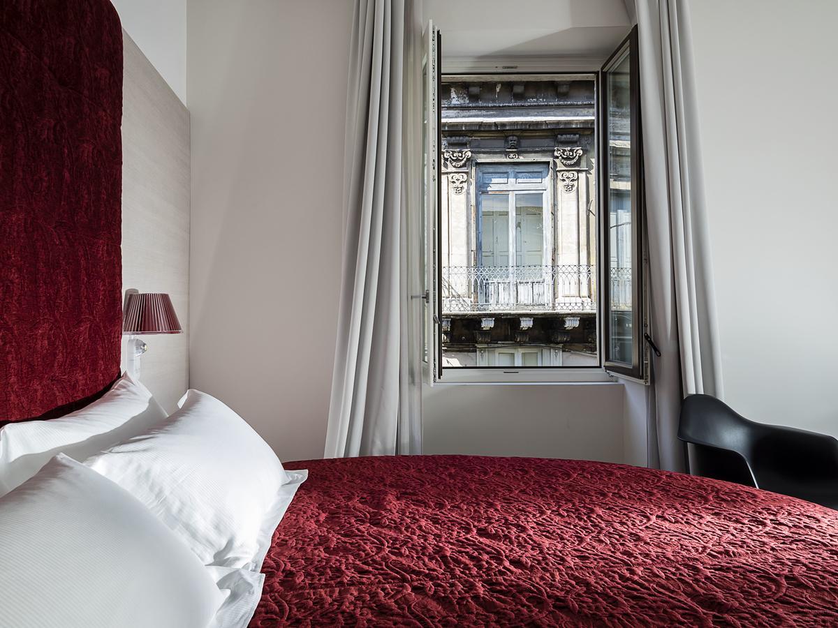 Duomo Suites & Spa カターニア エクステリア 写真