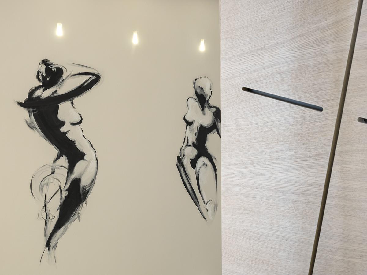 Duomo Suites & Spa カターニア エクステリア 写真