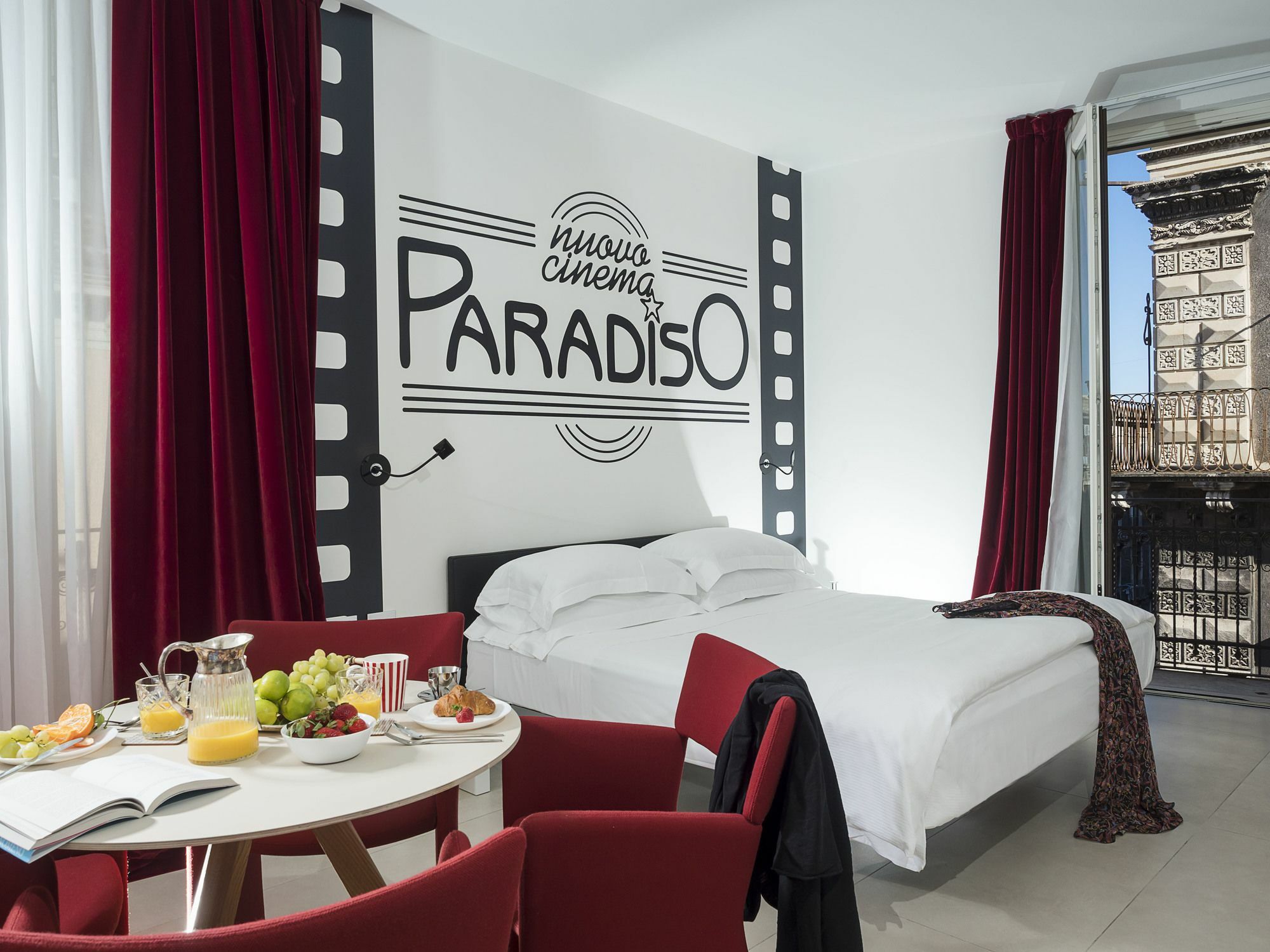 Duomo Suites & Spa カターニア エクステリア 写真
